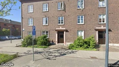 Lägenheter att hyra i Helsingborg - Bild från Google Street View