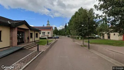 Lägenheter att hyra i Orsa - Bild från Google Street View