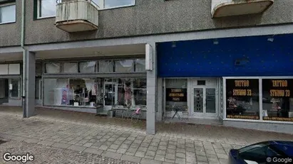 Lägenheter att hyra i Uddevalla - Bild från Google Street View