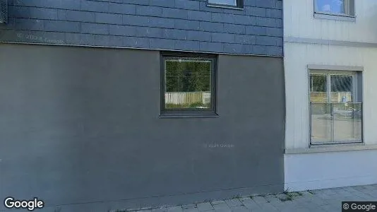 Bostadsrätter till salu i Haninge - Bild från Google Street View