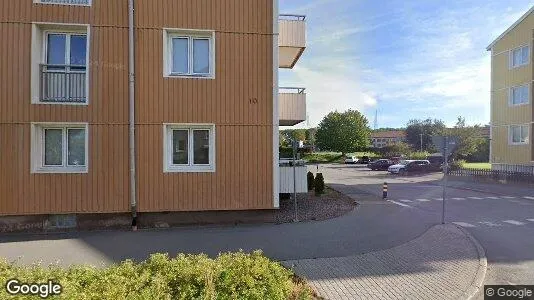 Bostadsrätter till salu i Motala - Bild från Google Street View