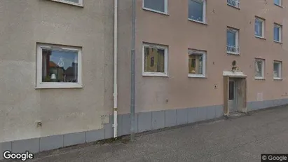 Bostadsrätter till salu i Söderhamn - Bild från Google Street View