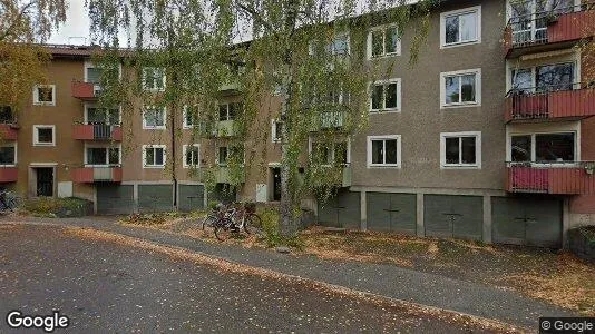 Lägenheter till salu i Söderort - Bild från Google Street View