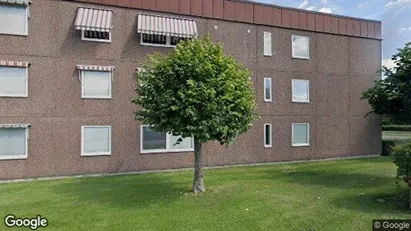 Bostadsrätter till salu i Växjö - Bild från Google Street View