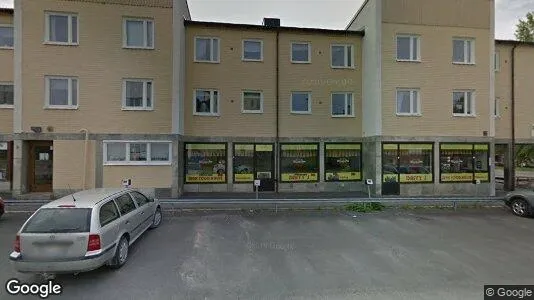 Bostadsrätter till salu i Östersund - Bild från Google Street View