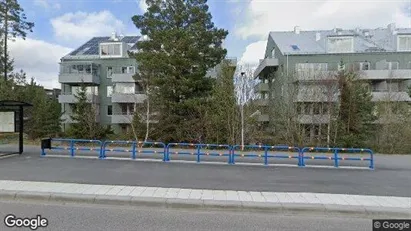 Bostadsrätter till salu i Knivsta - Bild från Google Street View