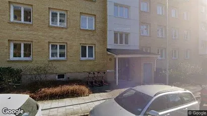 Bostadsrätter till salu i Helsingborg - Bild från Google Street View