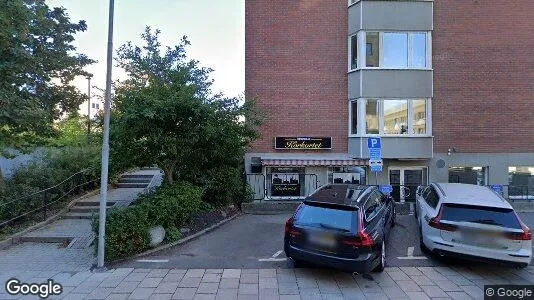 Bostadsrätter till salu i Uppsala - Bild från Google Street View