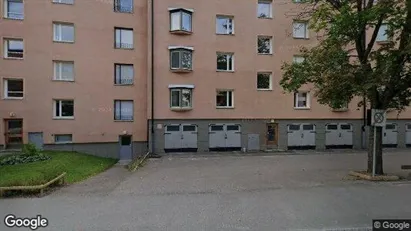 Bostadsrätter till salu i Uppsala - Bild från Google Street View