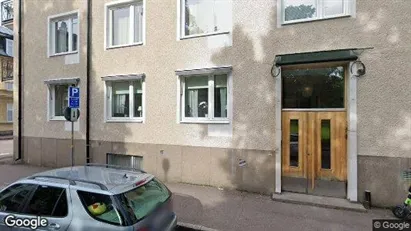 Bostadsrätter till salu i Karlstad - Bild från Google Street View