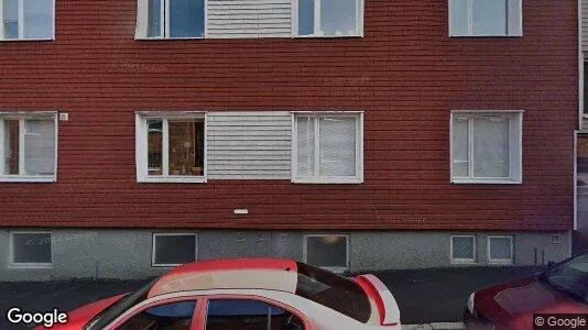 Lägenheter att hyra i Katrineholm - Bild från Google Street View