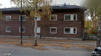 Lägenheter till salu i Umeå - Bild från Google Street View