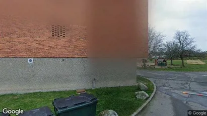 Lägenheter att hyra i Finspång - Bild från Google Street View