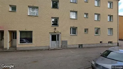 Bostadsrätter till salu i Filipstad - Bild från Google Street View