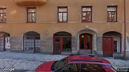 Lägenheter till salu i Vasastan - Bild från Google Street View