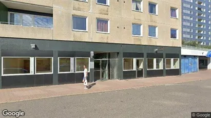 Lägenheter att hyra i Malmö Centrum - Bild från Google Street View