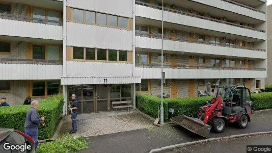 Bostadsrätter till salu i Norra hisingen - Bild från Google Street View