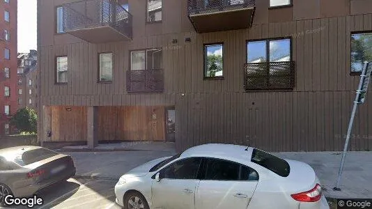 Bostadsrätter till salu i Botkyrka - Bild från Google Street View