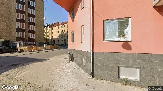 Bostadsrätter till salu i Norrköping - Bild från Google Street View