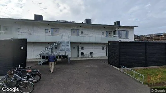 Lägenheter att hyra i Höganäs - Bild från Google Street View