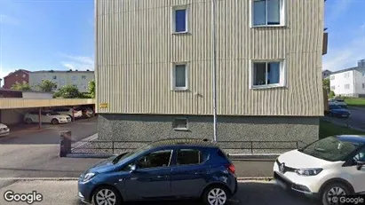 Bostadsrätter till salu i Oskarshamn - Bild från Google Street View