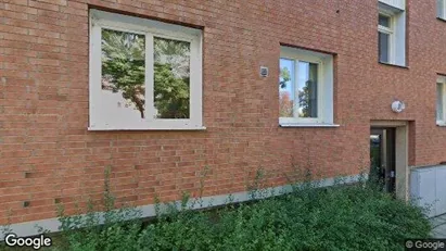 Bostadsrätter till salu i Uppsala - Bild från Google Street View