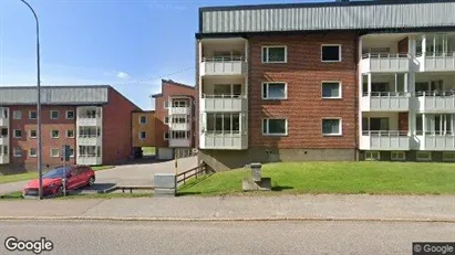 Bostadsrätter till salu i Sjöbo - Bild från Google Street View