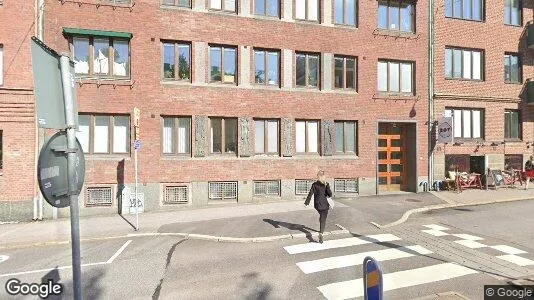 Lägenheter till salu i Johanneberg - Bild från Google Street View