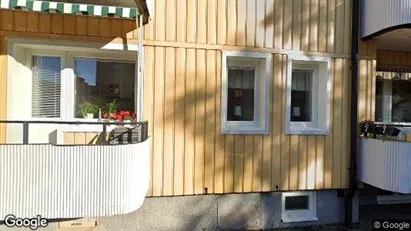 Bostadsrätter till salu i Sandviken - Bild från Google Street View