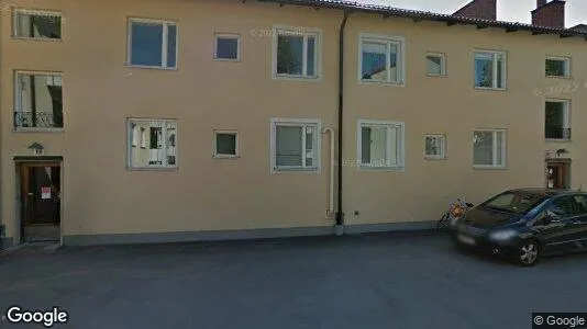 Bostadsrätter till salu i Söderort - Bild från Google Street View