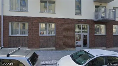 Lägenheter till salu i Solna - Bild från Google Street View