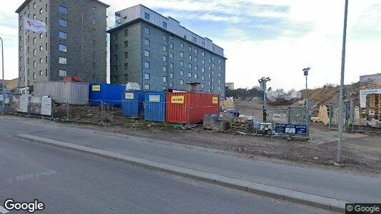 Bostadsrätter till salu i Skövde - Bild från Google Street View