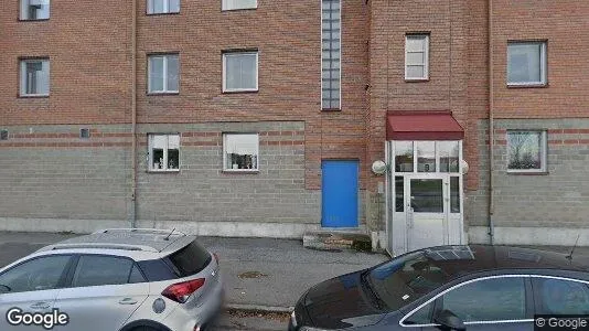 Bostadsrätter till salu i Boden - Bild från Google Street View