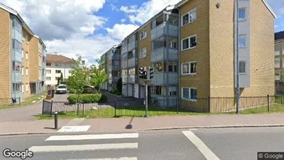 Bostadsrätter till salu i Karlstad - Bild från Google Street View