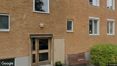 Bostadsrätter till salu i Lidingö - Bild från Google Street View