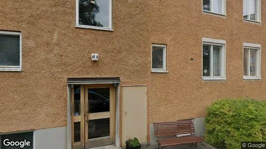 Bostadsrätter till salu i Lidingö - Bild från Google Street View