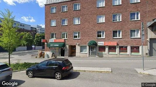 Lägenheter till salu i Sundbyberg - Bild från Google Street View