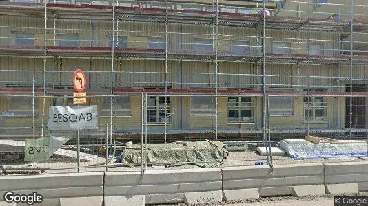 Bostadsrätter till salu i Täby - Bild från Google Street View