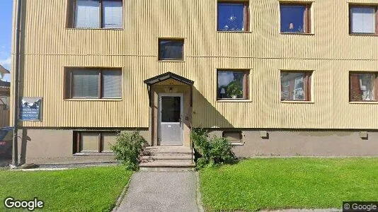 Bostadsrätter till salu i Härnösand - Bild från Google Street View