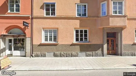 Lägenheter till salu i Kungsholmen - Bild från Google Street View