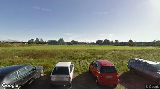 Lägenheter att hyra i Falkenberg - Bild från Google Street View