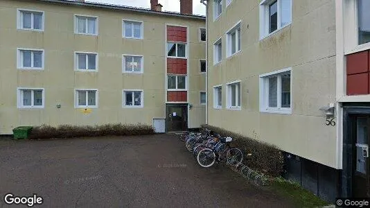 Bostadsrätter till salu i Borlänge - Bild från Google Street View