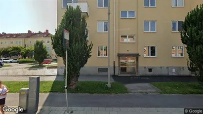 Bostadsrätter till salu i Norrköping - Bild från Google Street View