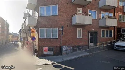 Bostadsrätter till salu i Helsingborg - Bild från Google Street View