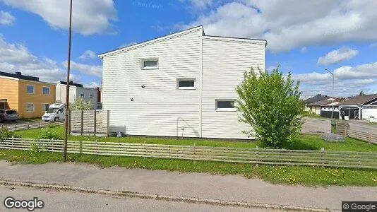 Bostadsrätter till salu i Gällivare - Bild från Google Street View