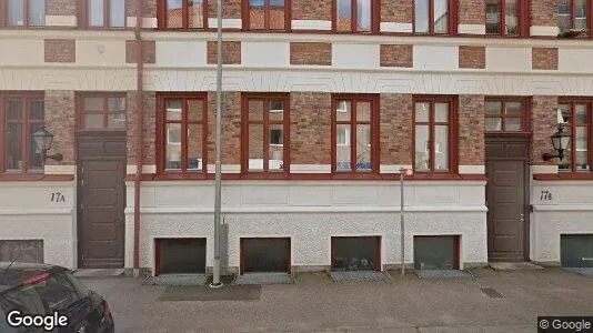 Lägenheter till salu i Halmstad - Bild från Google Street View