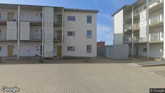 Lägenheter till salu i Ystad - Bild från Google Street View