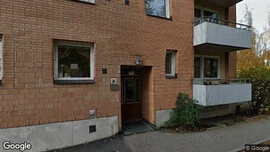 Lägenheter att hyra i Katrineholm - Bild från Google Street View