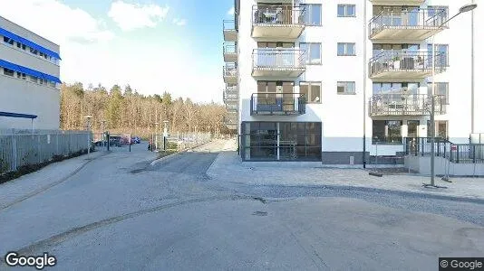 Bostadsrätter till salu i Söderort - Bild från Google Street View