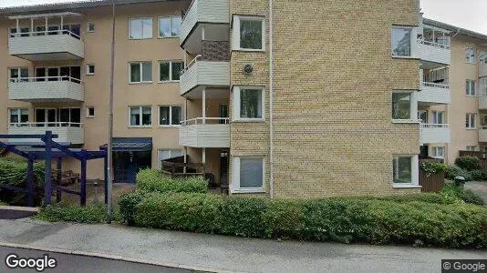 Bostadsrätter till salu i Olofström - Bild från Google Street View